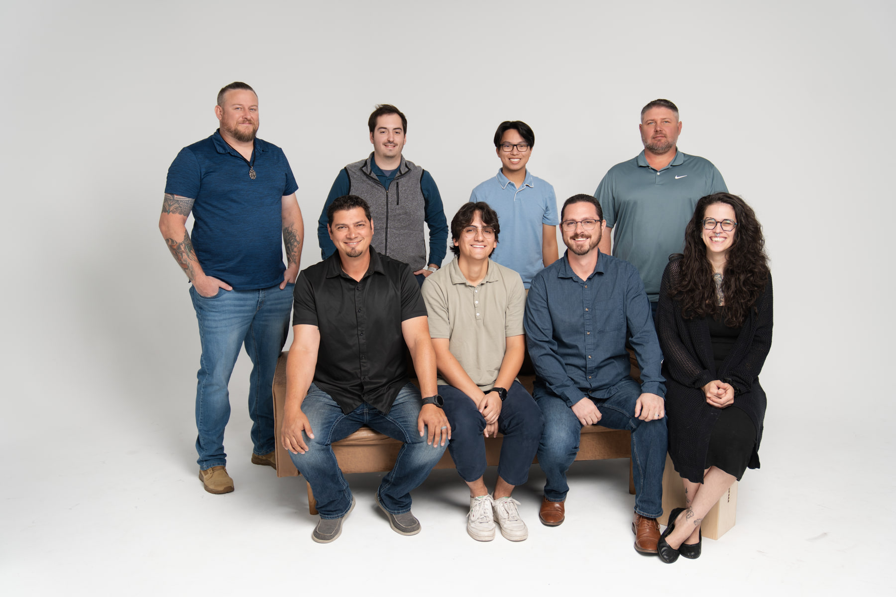 The Libertas team
